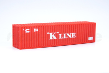 BuBi Model TT70154 - TT - Container 40 ft K-Line
